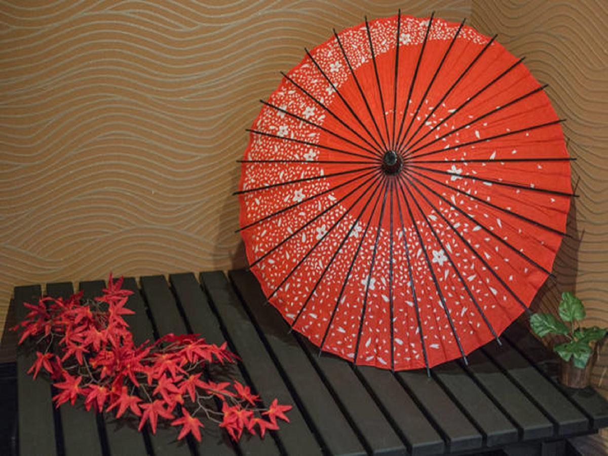 Imadegawa Kyoto Imperial Gardens Villa Eksteriør bilde